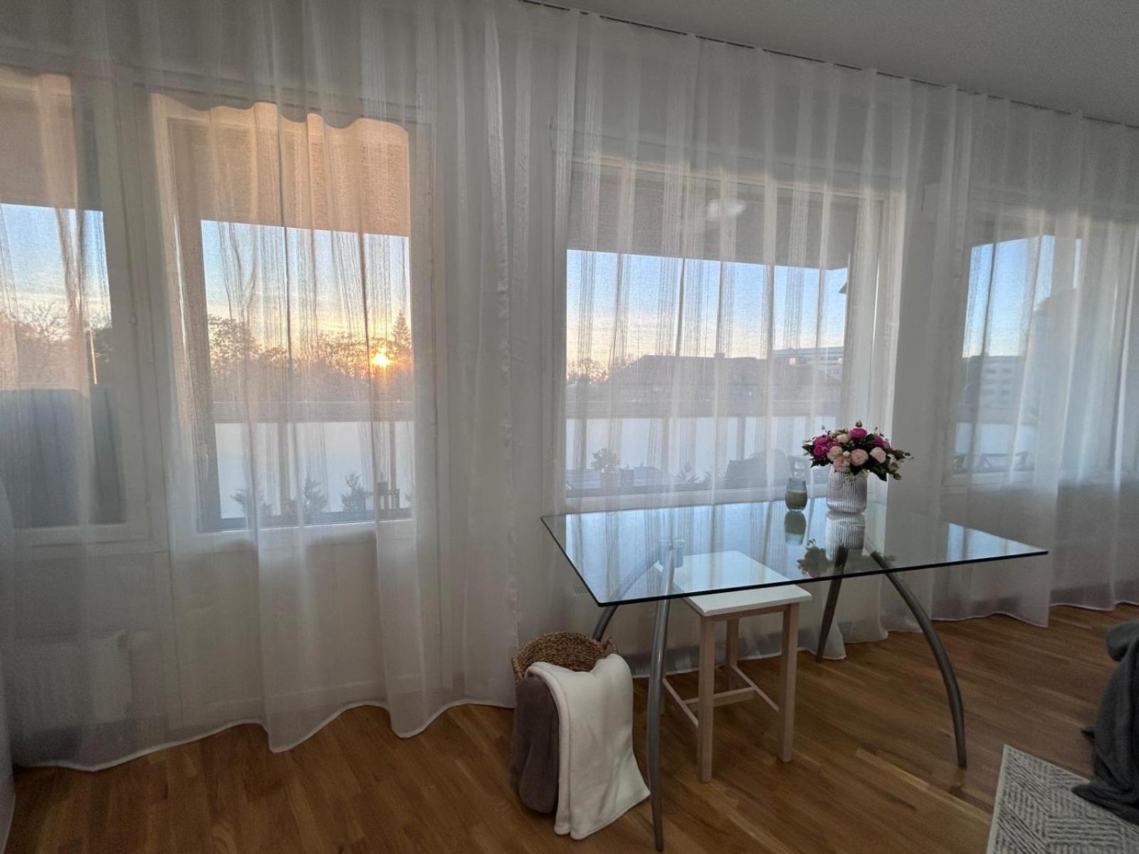 Stella'S Apartment - City Center - Free Secure Parking - Big Sun Terrace - Air Conditioning - Wifi - Tram To The Tallinn Bus Station And Old Town エクステリア 写真